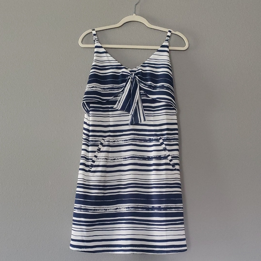 Cabi Knot Dress